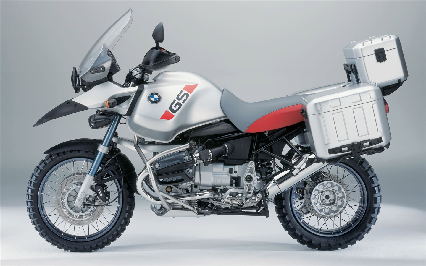 BMW fondos de pantalla de la motocicleta (4) #4 - 1440x900
