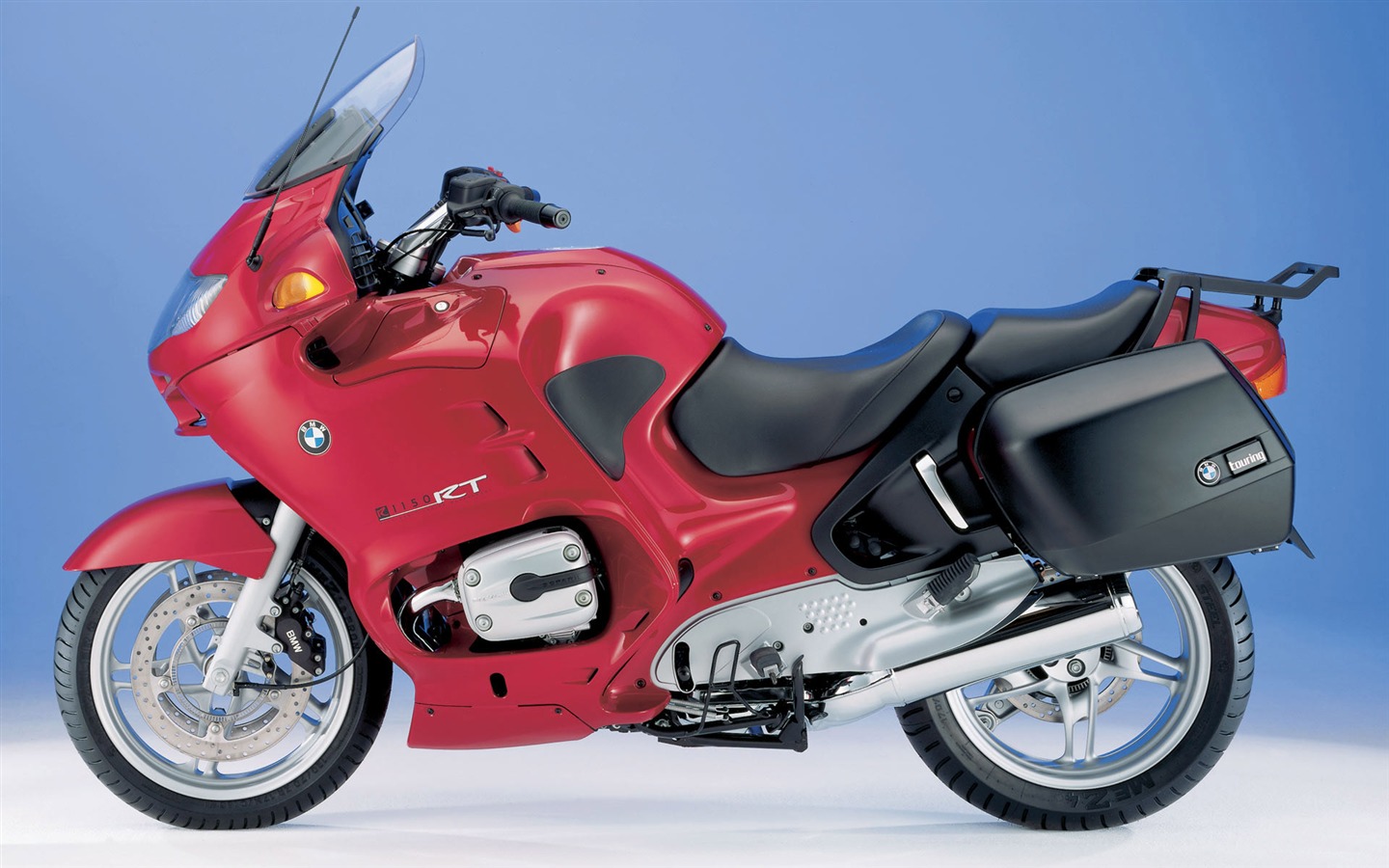 BMW fondos de pantalla de la motocicleta (4) #14 - 1440x900