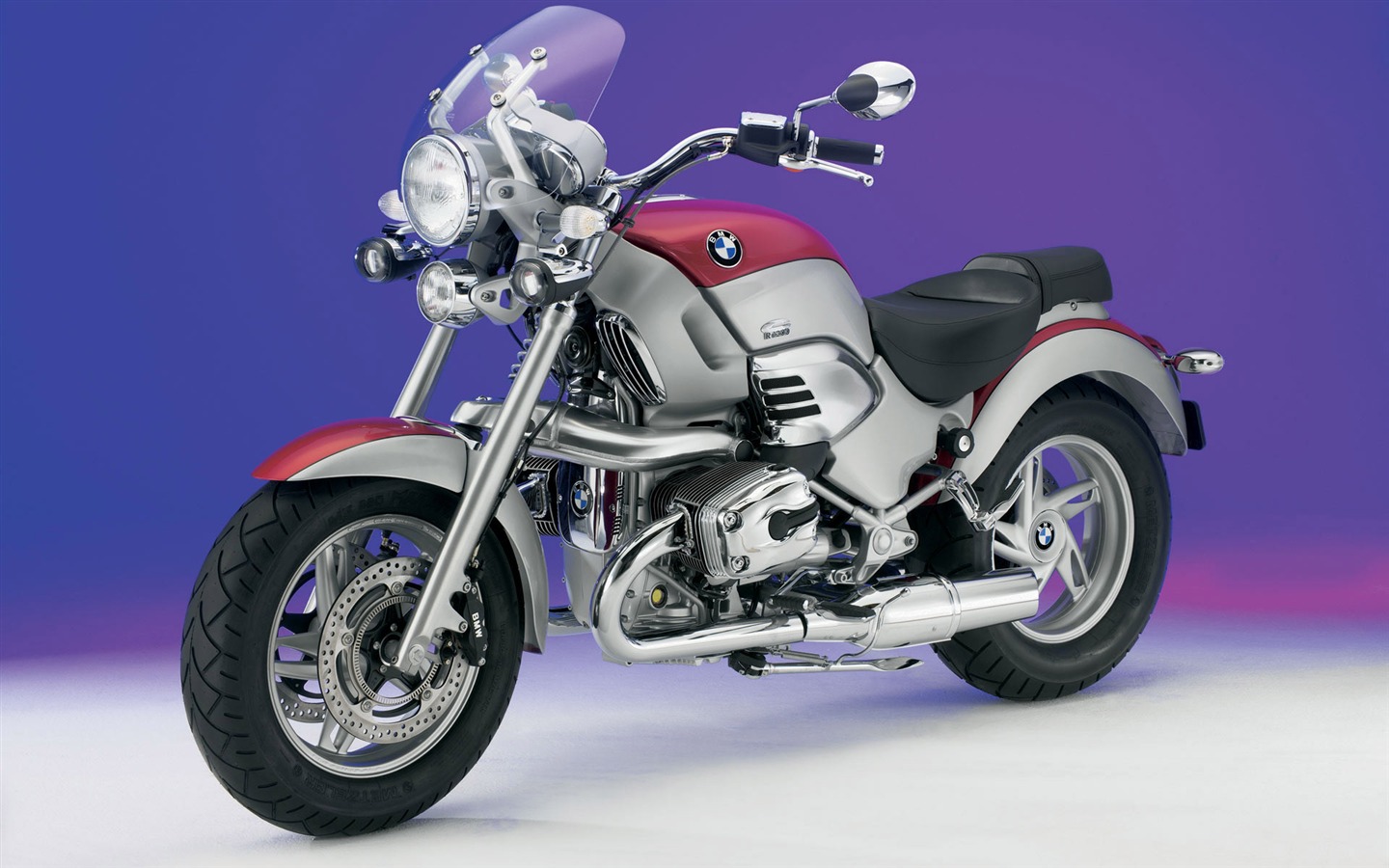 BMW fondos de pantalla de la motocicleta (4) #18 - 1440x900