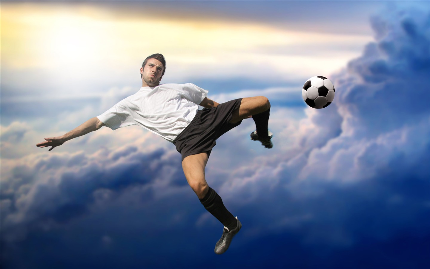 Super Soccer fondo de pantalla de fotos (2) #13 - 1440x900