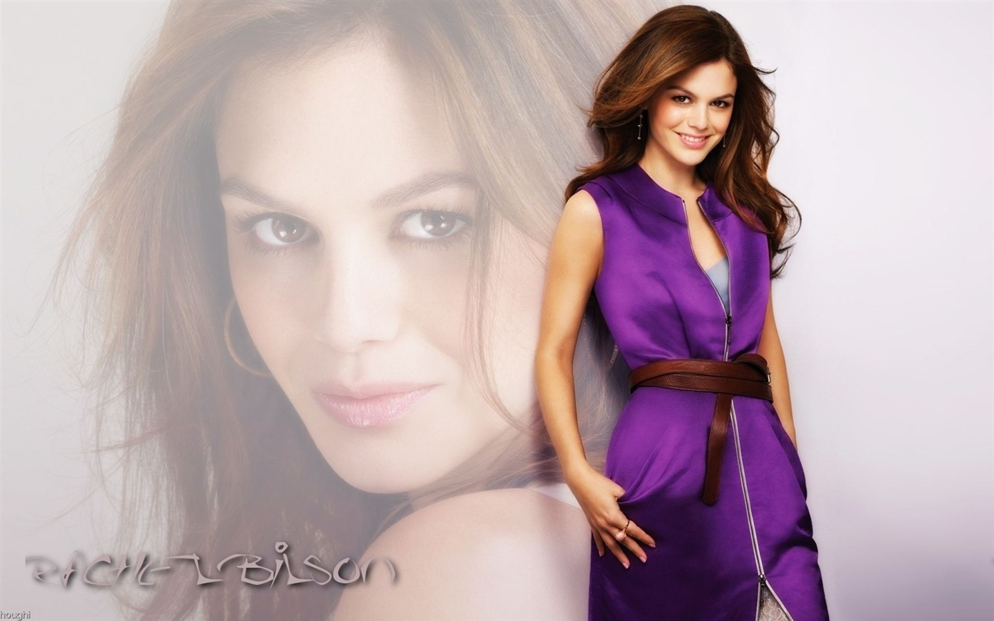 Rachel Bilson hermoso fondo de pantalla #11 - 1440x900