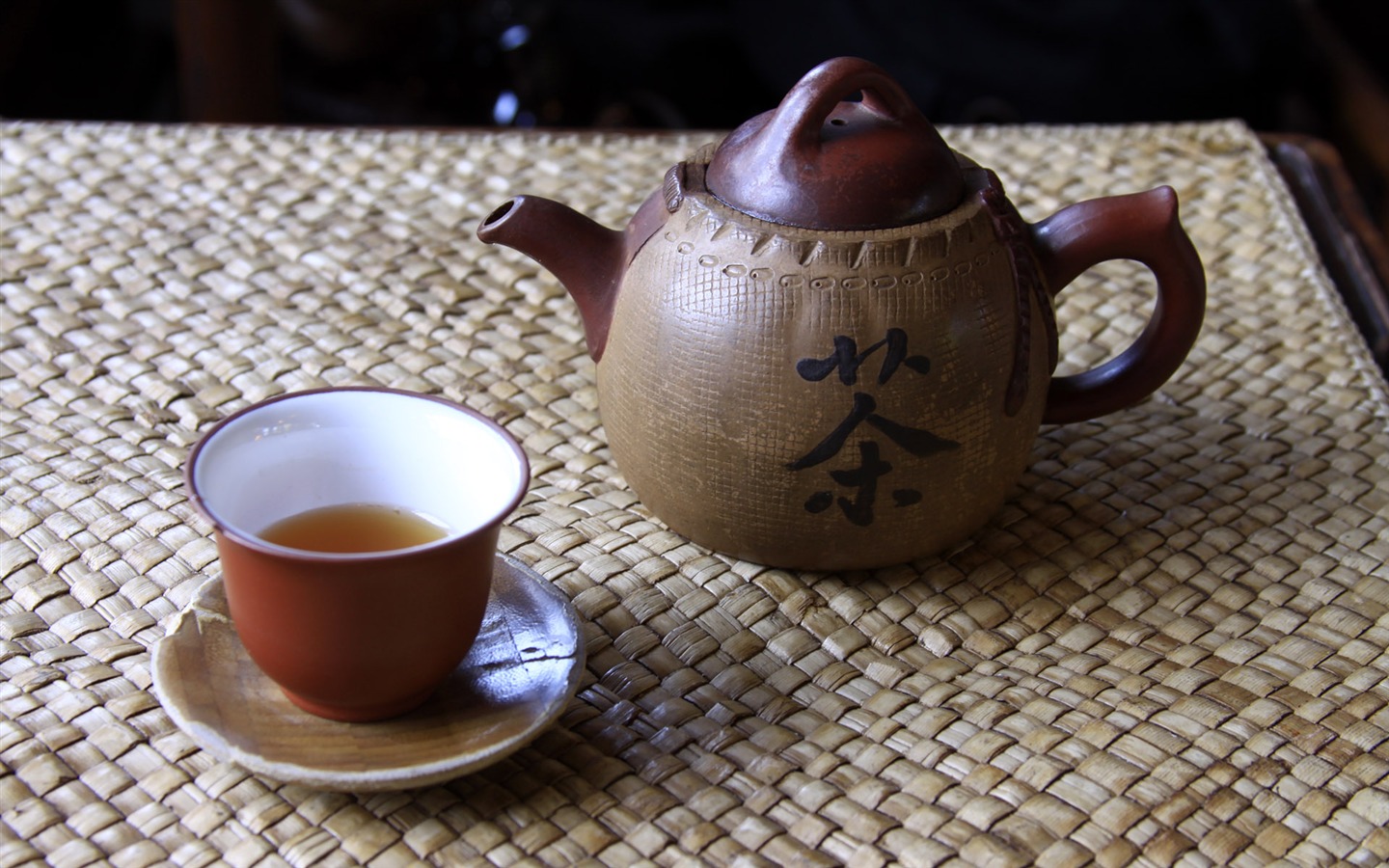 Tea Fototapete (1) #18 - 1440x900