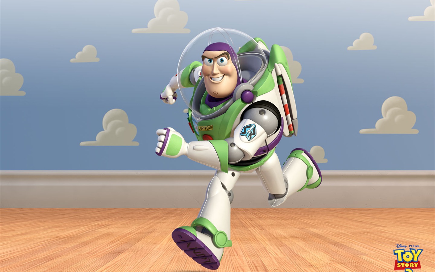 Toy Story 3 玩具总动员 3 壁纸专辑12 - 1440x900