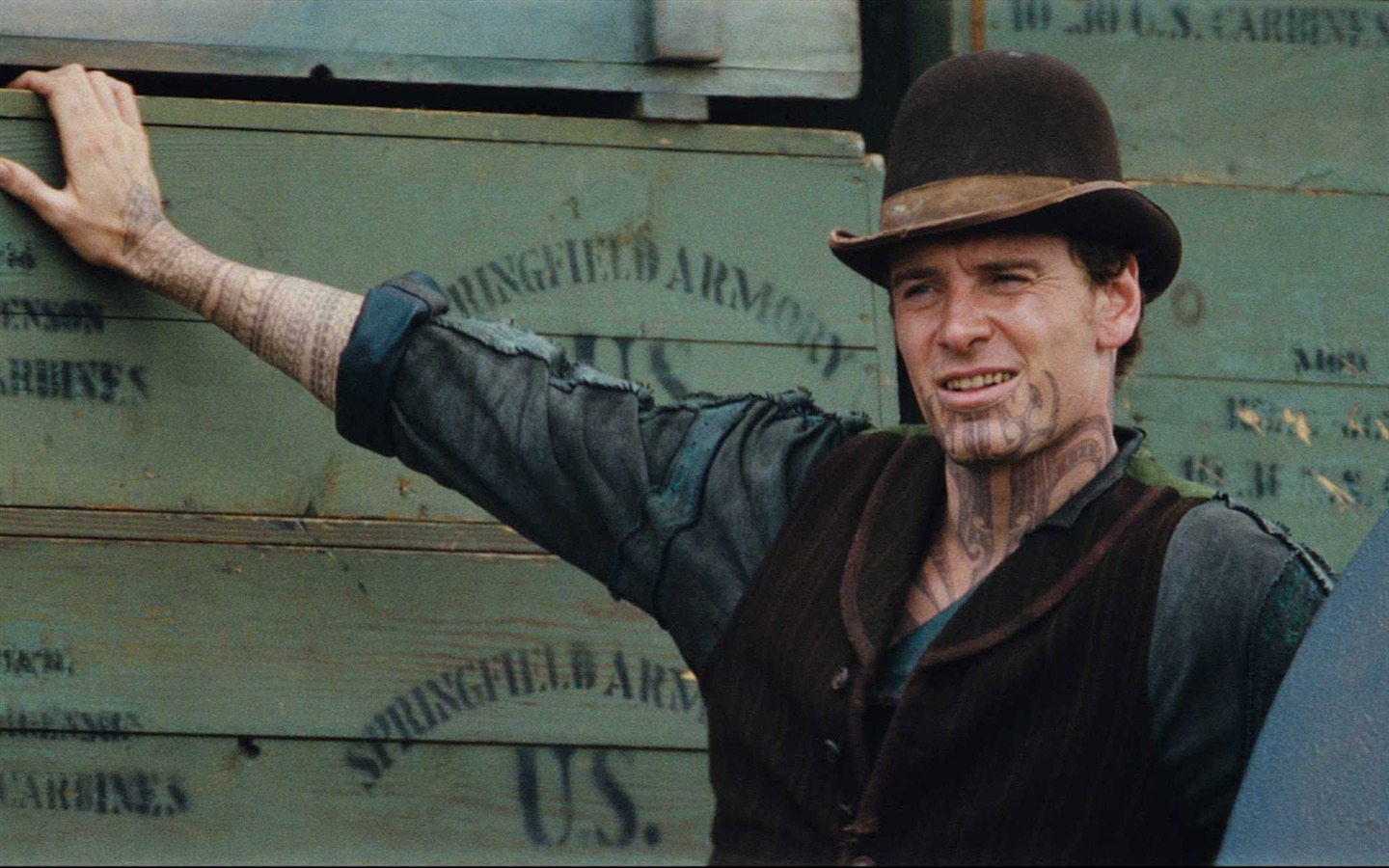 Jonah Hex fond d'écran #20 - 1440x900