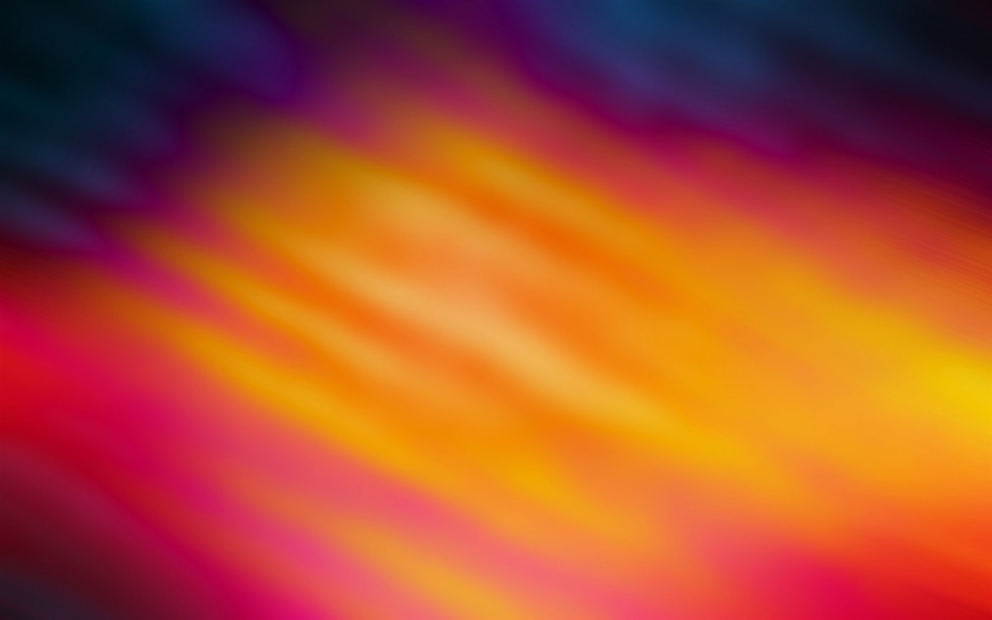 炫彩色彩背景 壁纸(17)4 - 1440x900