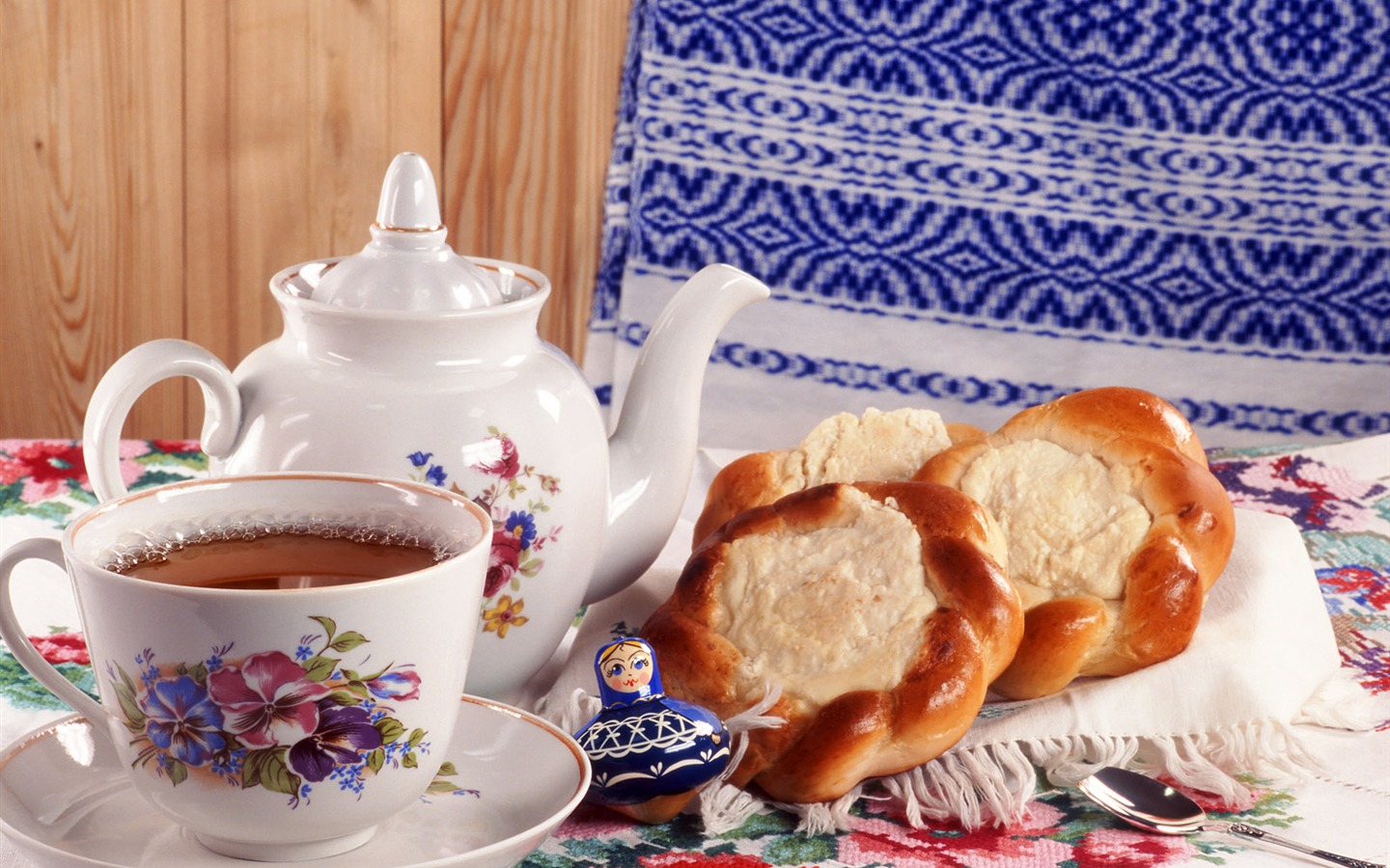 ロシア型ダイエットの食事の壁紙 (2) #6 - 1440x900