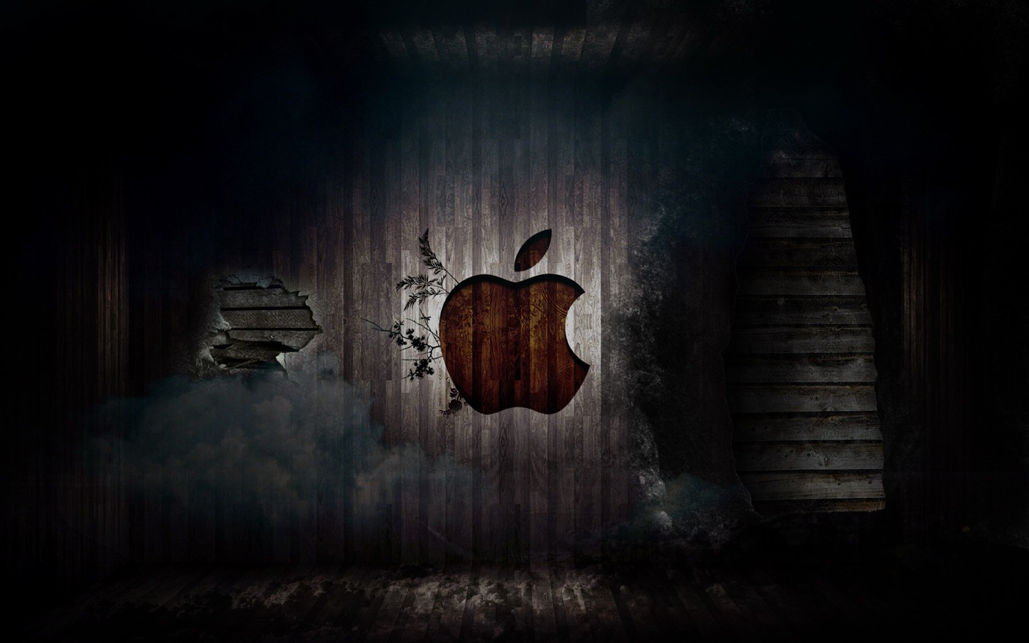 Apple темы обои альбом (14) #18 - 1440x900