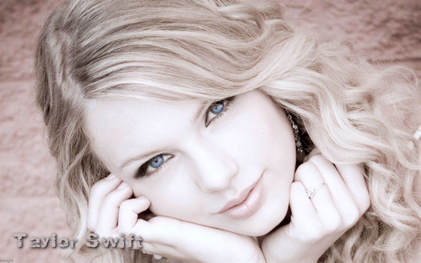 Taylor Swift beau fond d'écran #3 - 1440x900