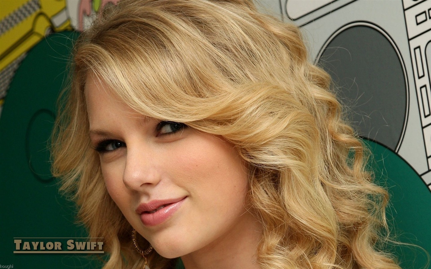 Taylor Swift 泰勒·斯威芙特 美女壁纸7 - 1440x900