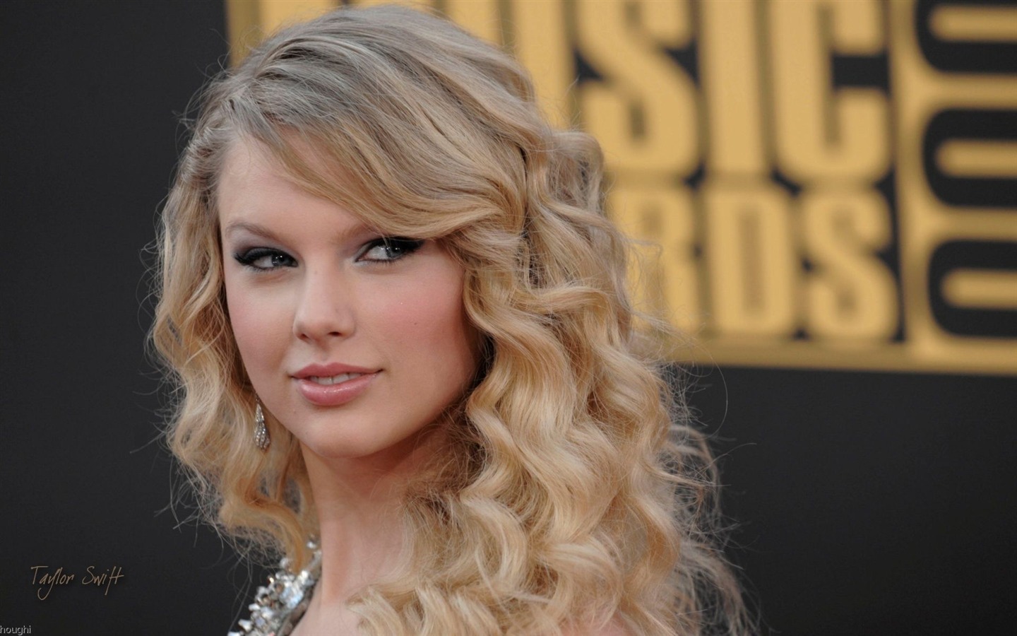 Taylor Swift beau fond d'écran #12 - 1440x900