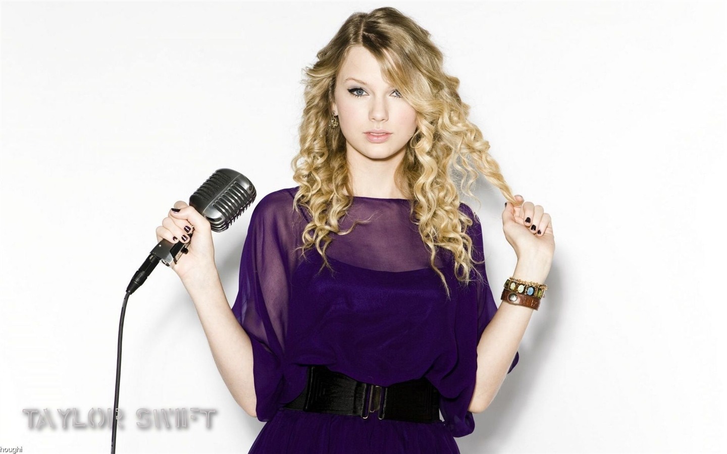 Taylor Swift beau fond d'écran #24 - 1440x900