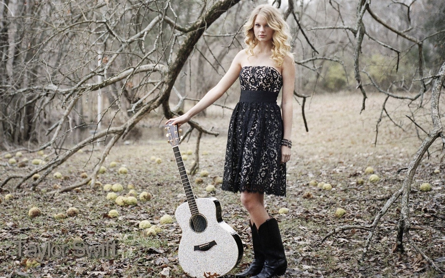 Taylor Swift красивые обои #36 - 1440x900