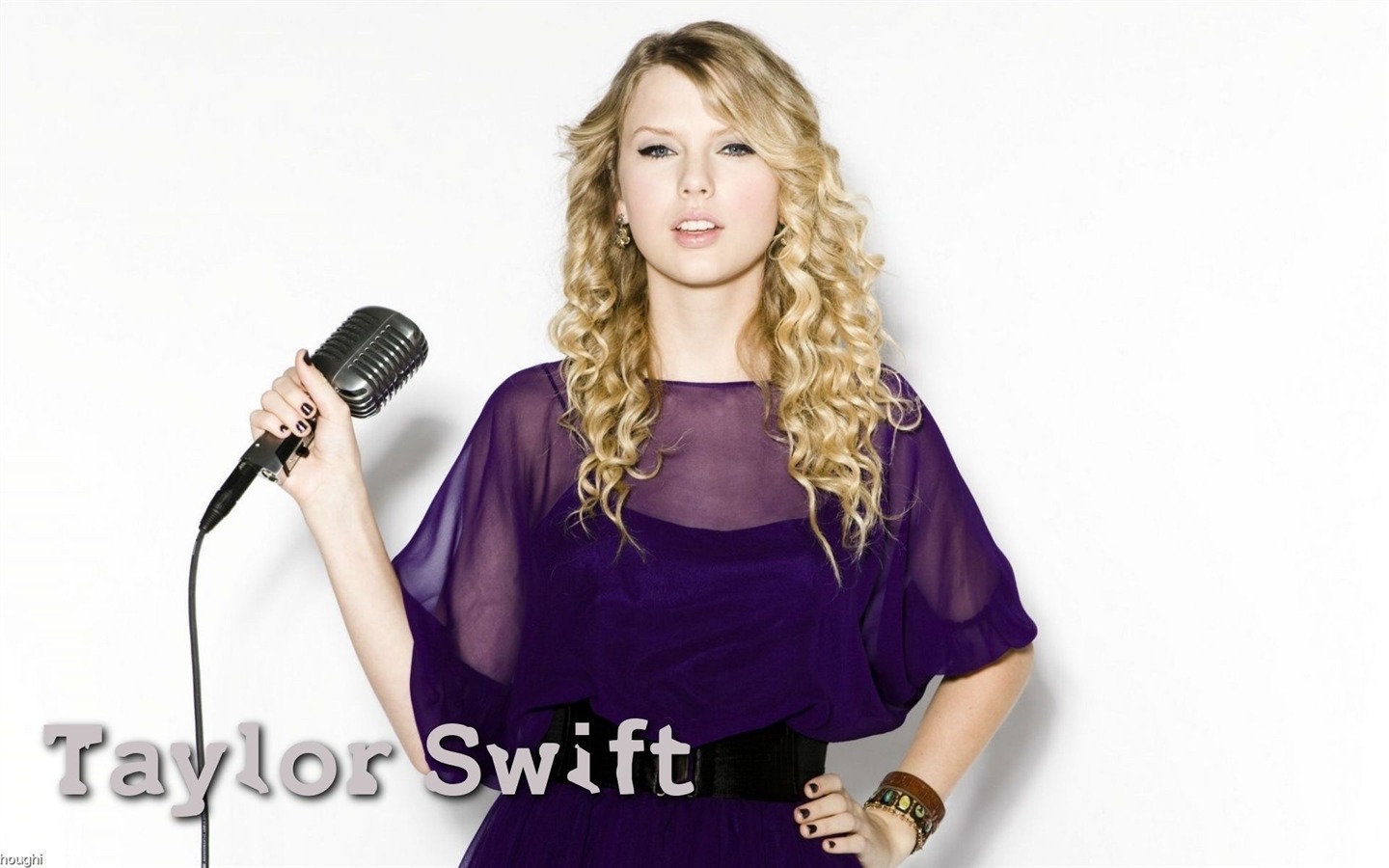 Taylor Swift beau fond d'écran #38 - 1440x900