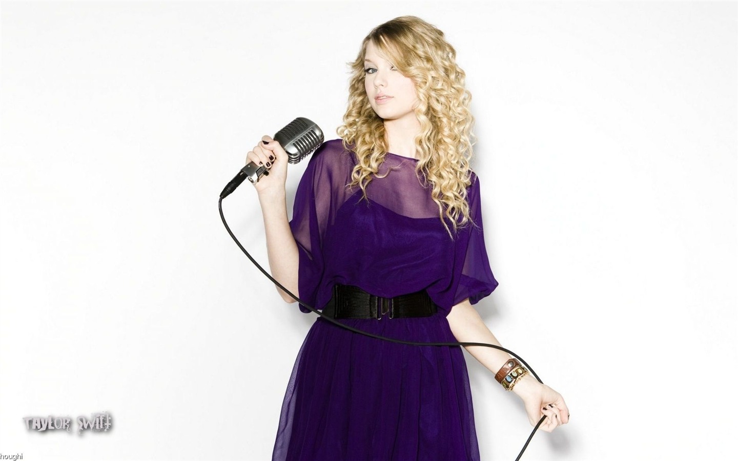 Taylor Swift beau fond d'écran #39 - 1440x900