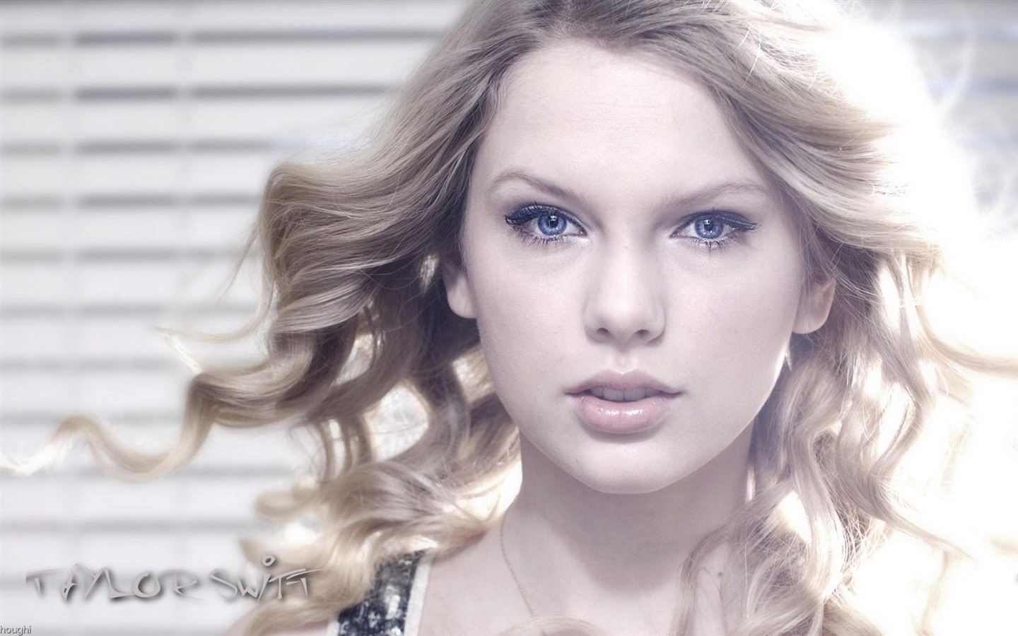 Taylor Swift beau fond d'écran #43 - 1440x900