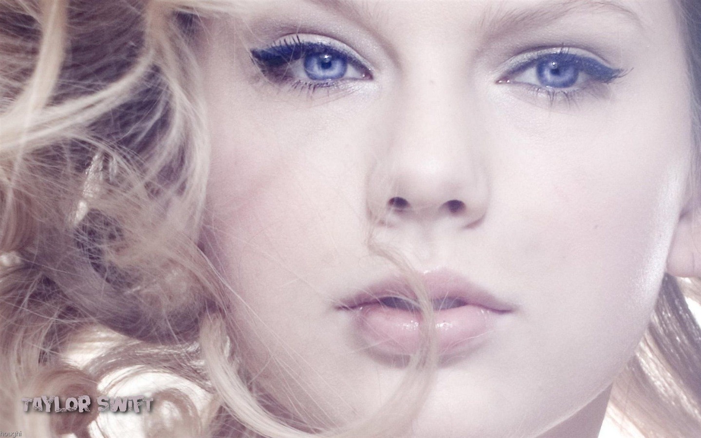 Taylor Swift hermoso fondo de pantalla #46 - 1440x900