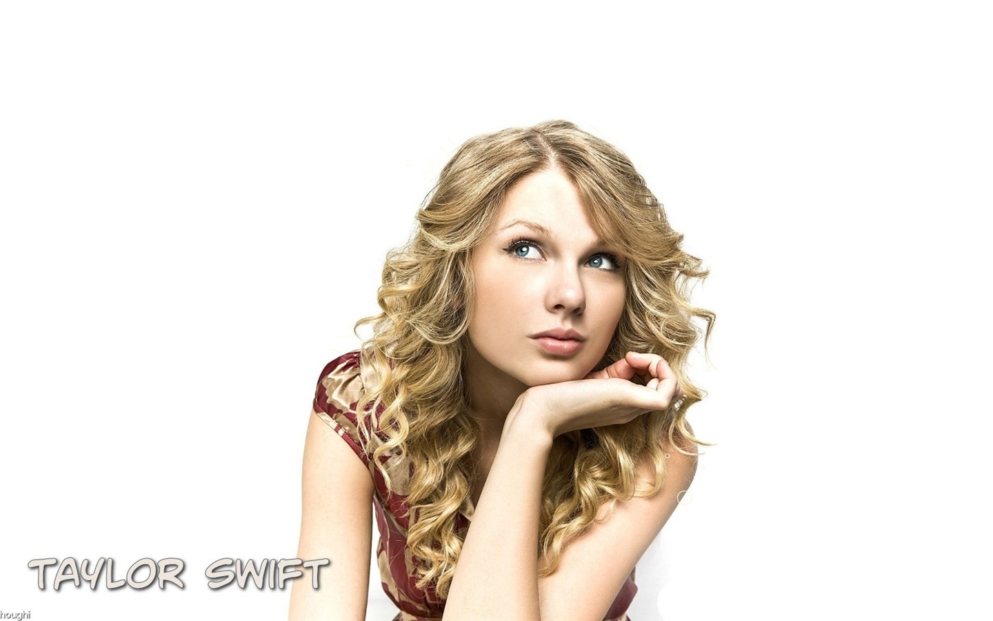 Taylor Swift beau fond d'écran #48 - 1440x900