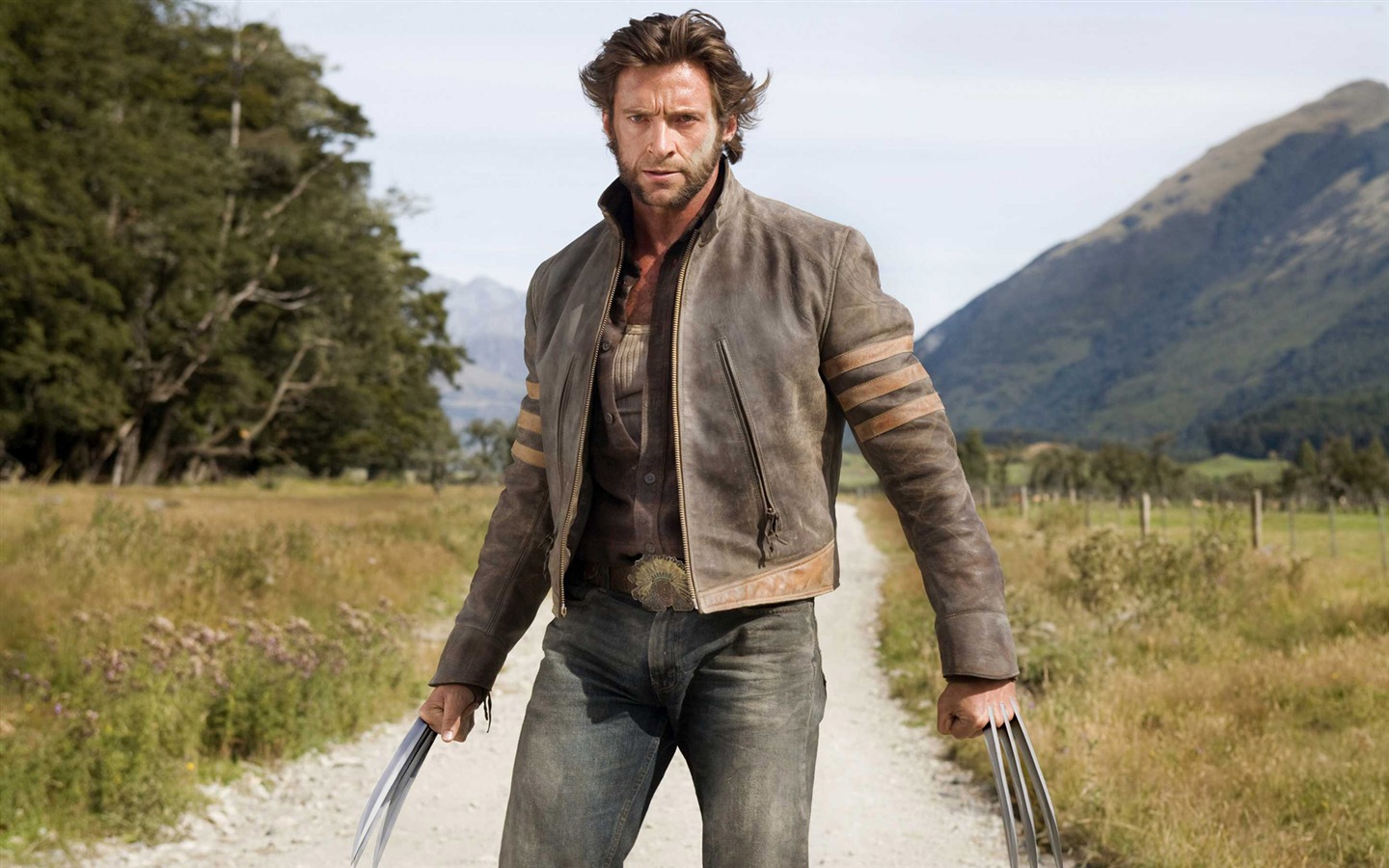 X-Men Origins: Wolverine HD обои #15 - 1440x900