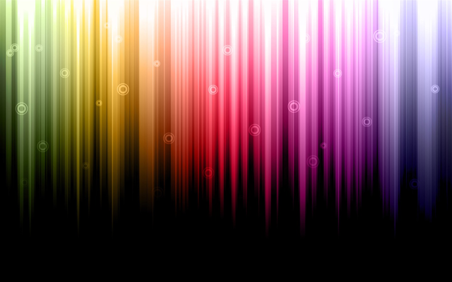 Яркие обои цвет фона (19) #4 - 1440x900