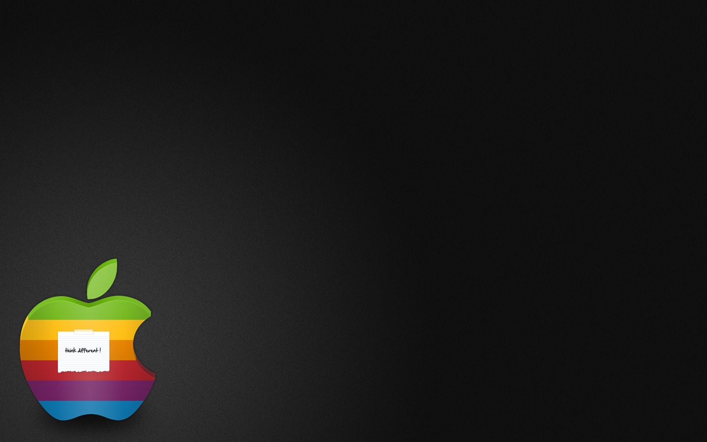 Apple téma wallpaper album (15) #4 - 1440x900