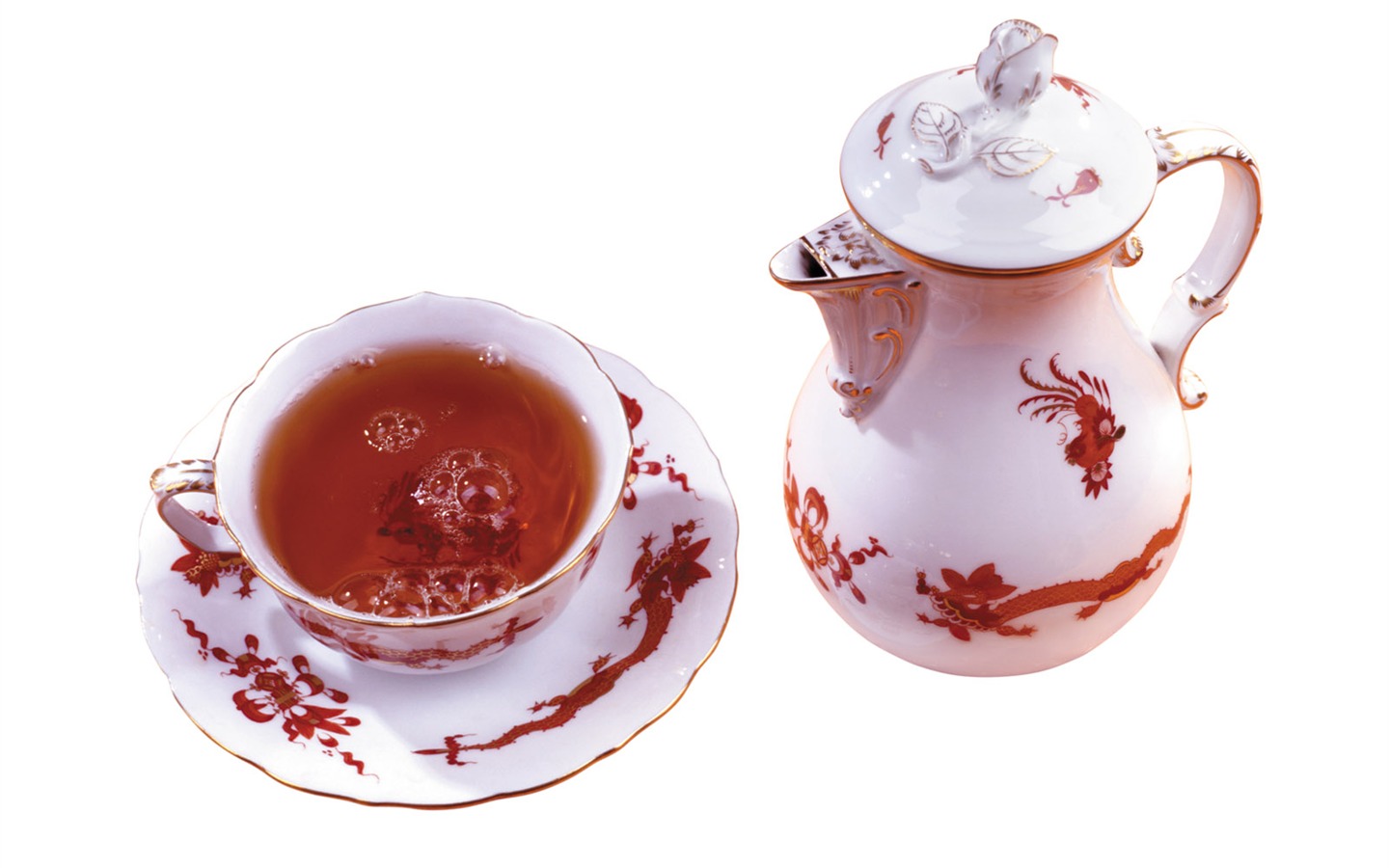 茶艺 壁纸(二)17 - 1440x900