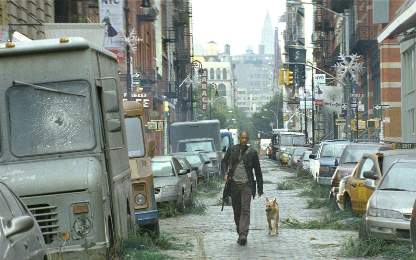 I Am Legend 我是传奇 高清壁纸6 - 1440x900