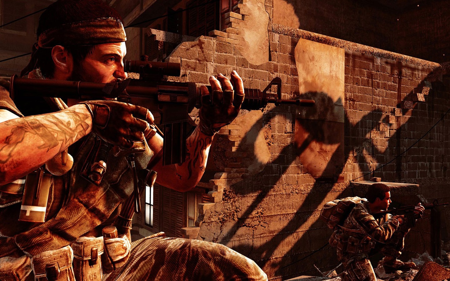 Call Of Duty: Black Ops HD обои #8 - 1440x900