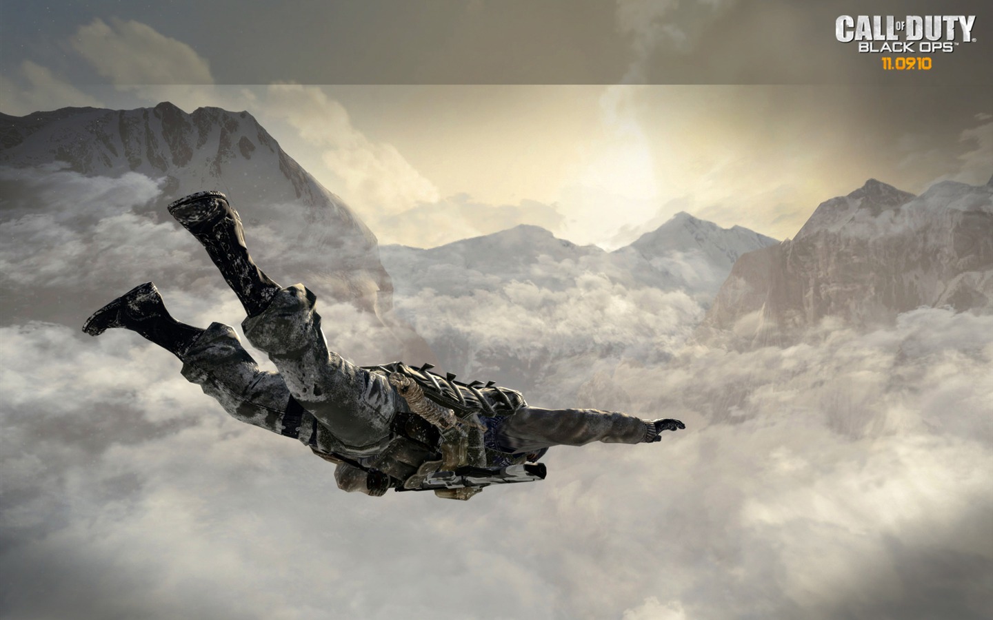 Call of Duty: Black Ops HD wallpaper #12 - 1440x900