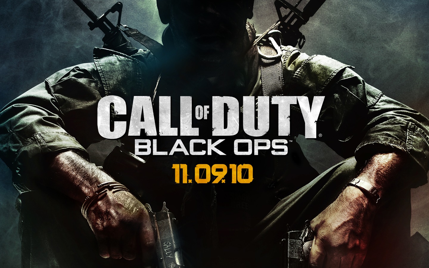 Call Of Duty: Black Ops HD обои #18 - 1440x900