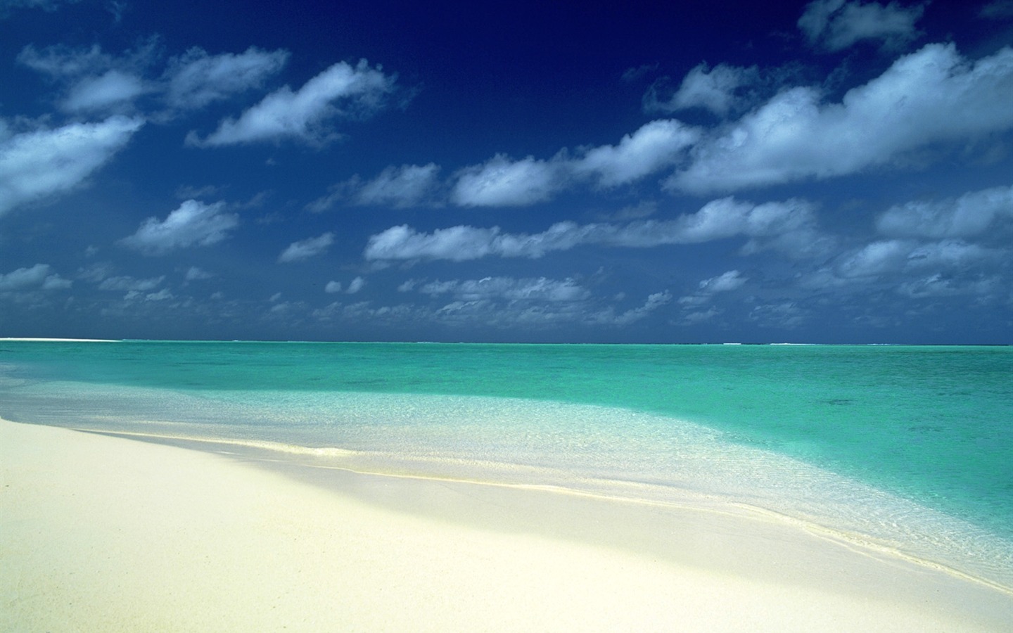 Fonds d'écran paysage de plage (1) #3 - 1440x900