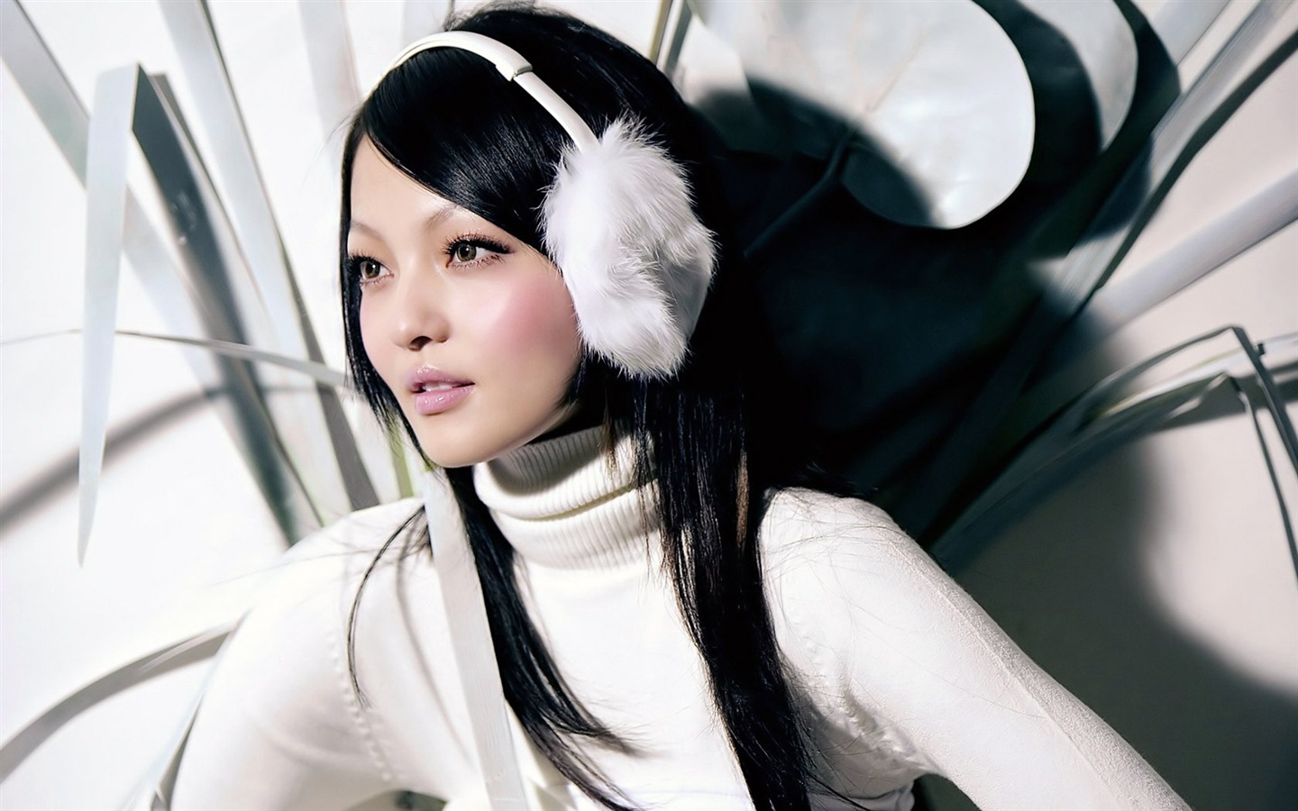 Angela Chang álbumes fondo de pantalla #1 - 1440x900