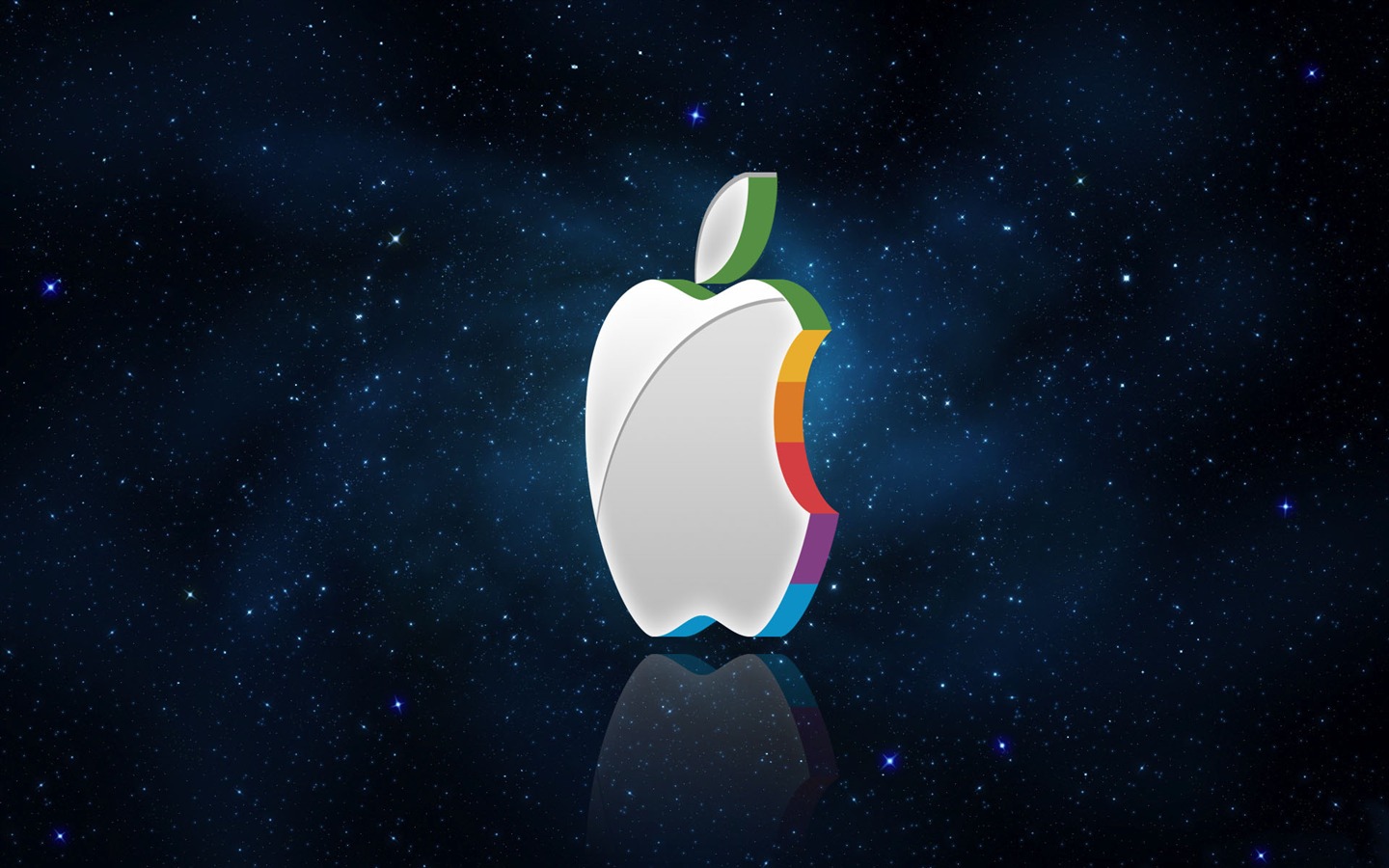Apple Thema Tapete Album (20) #7 - 1440x900