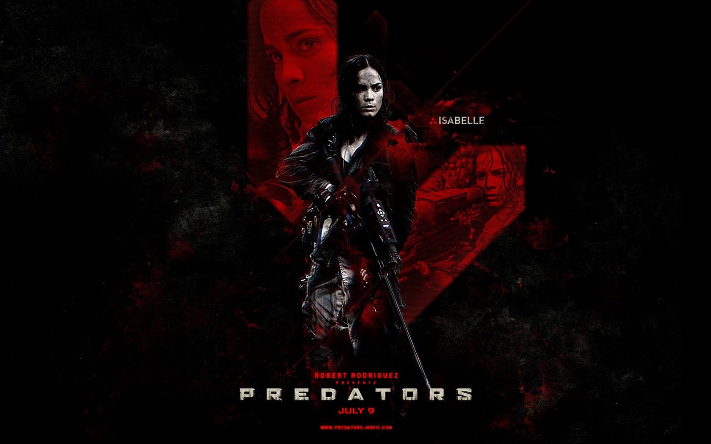 Predators Album Wallpaper #12 - 1440x900