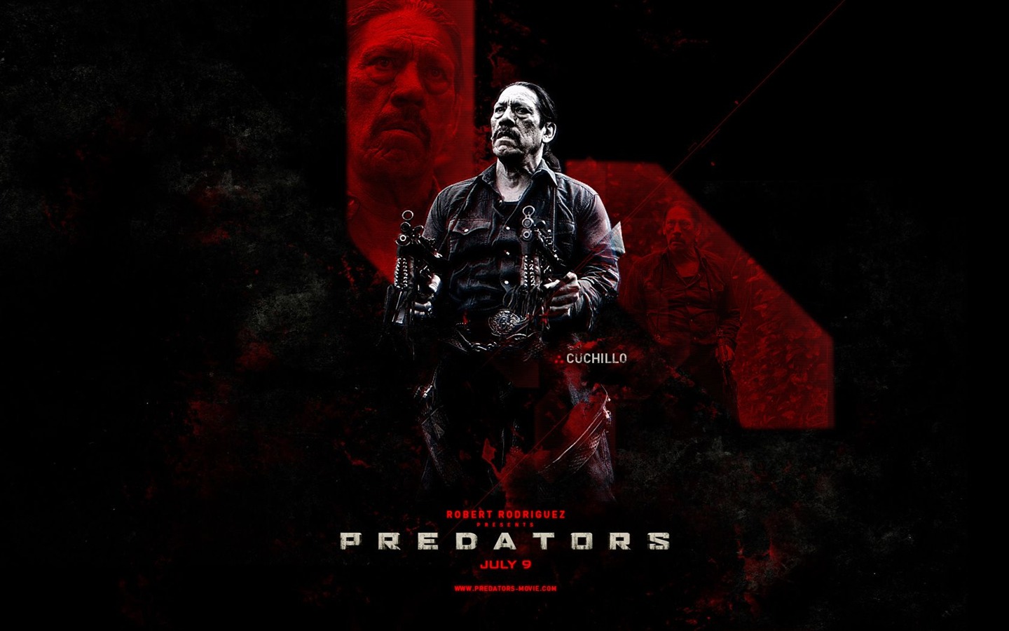 Predators Album Wallpaper #16 - 1440x900