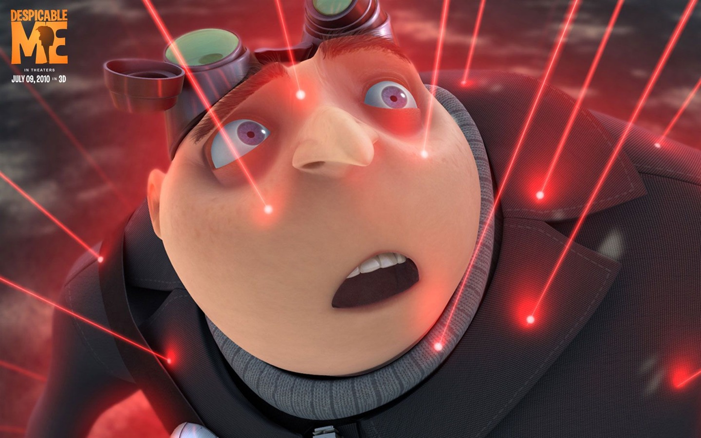 Despicable Me 卑鄙的我 壁紙專輯 #3 - 1440x900