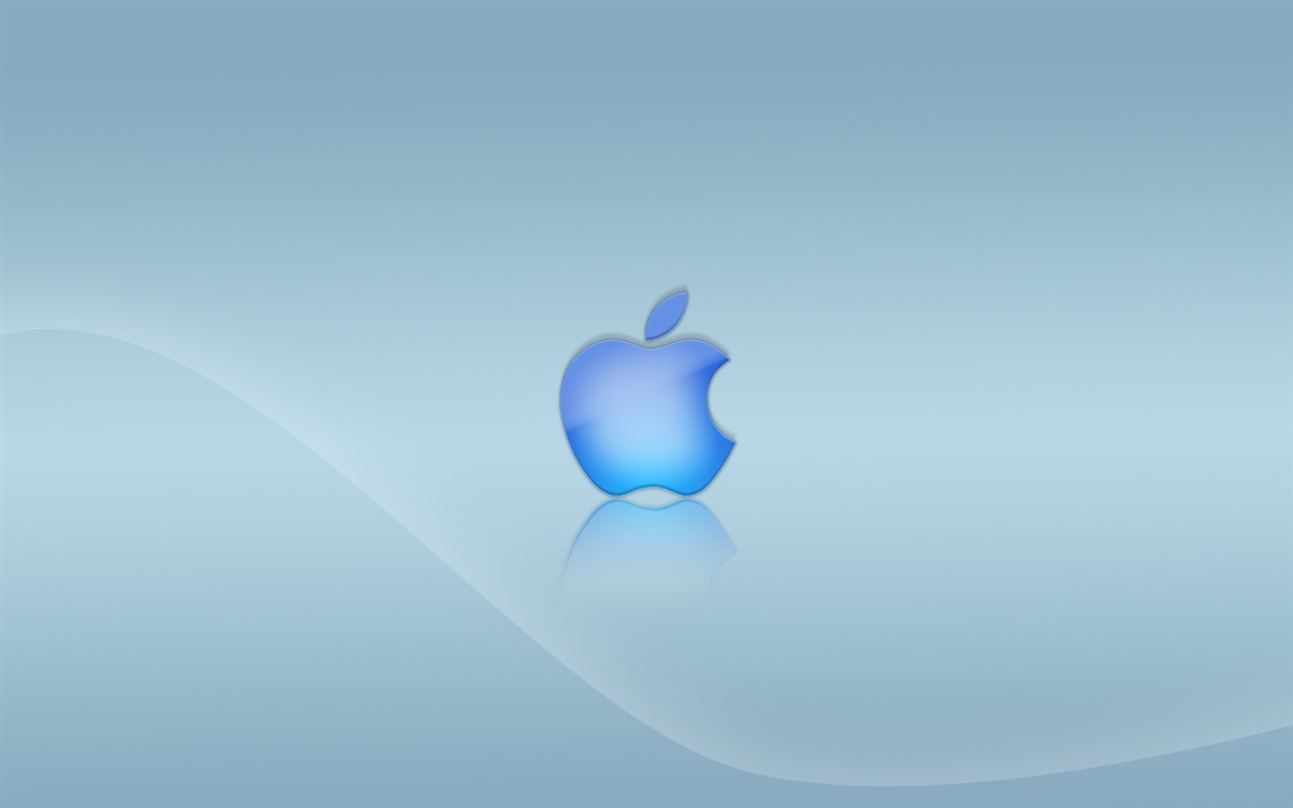 Apple темы обои альбом (22) #9 - 1440x900