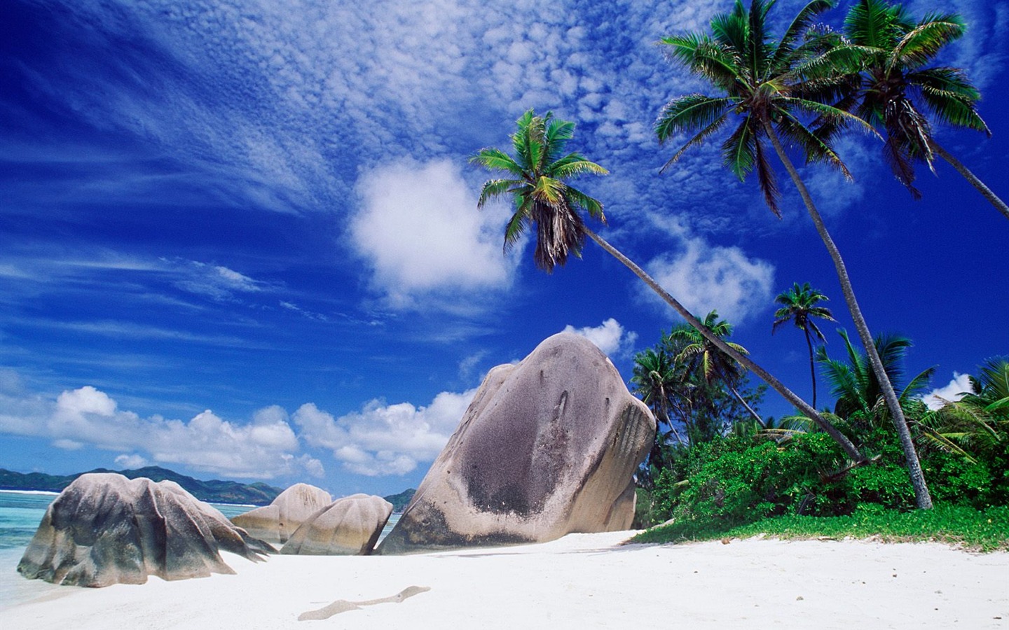 Beach Landschaft Wallpaper (5) #10 - 1440x900