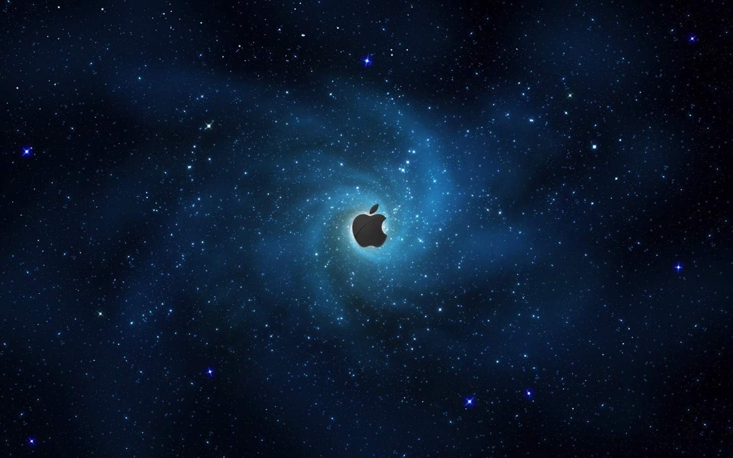 Apple темы обои альбом (24) #15 - 1440x900