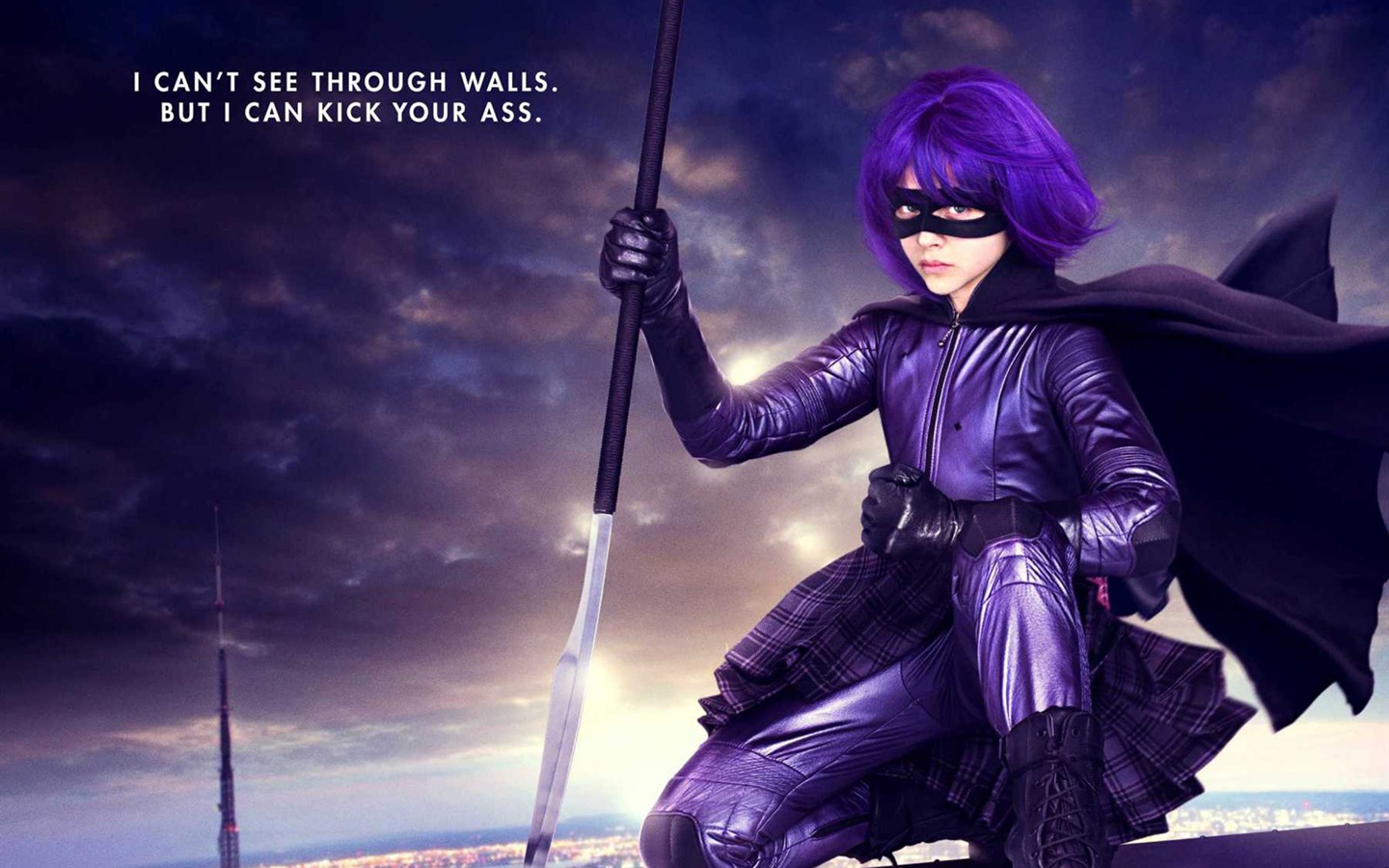 Kick-Ass HD обои #24 - 1440x900