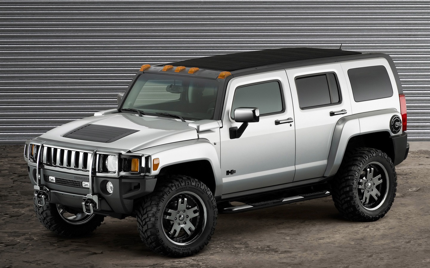 Hummer Tapete Album (7) #9 - 1440x900