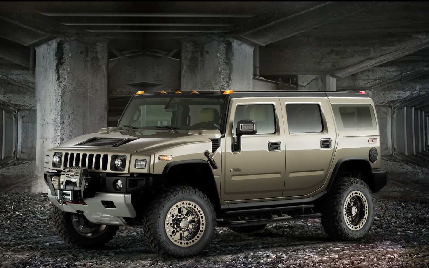 Hummer Tapete Album (7) #17 - 1440x900