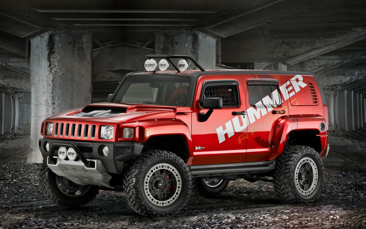 Hummer Tapete Album (7) #19 - 1440x900