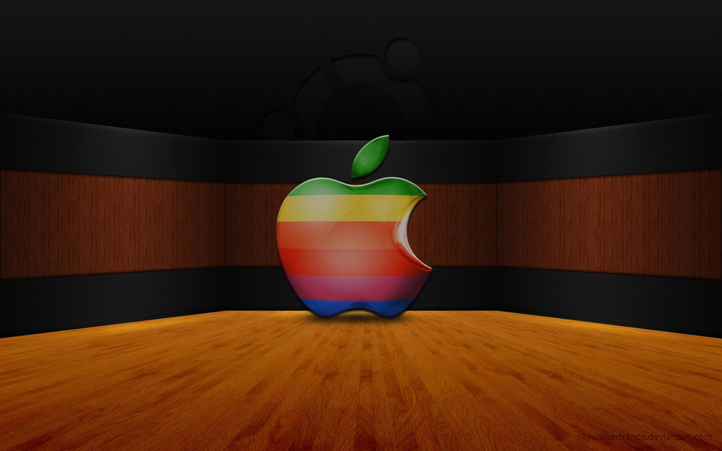 Apple Thema Tapete Album (30) #3 - 1440x900