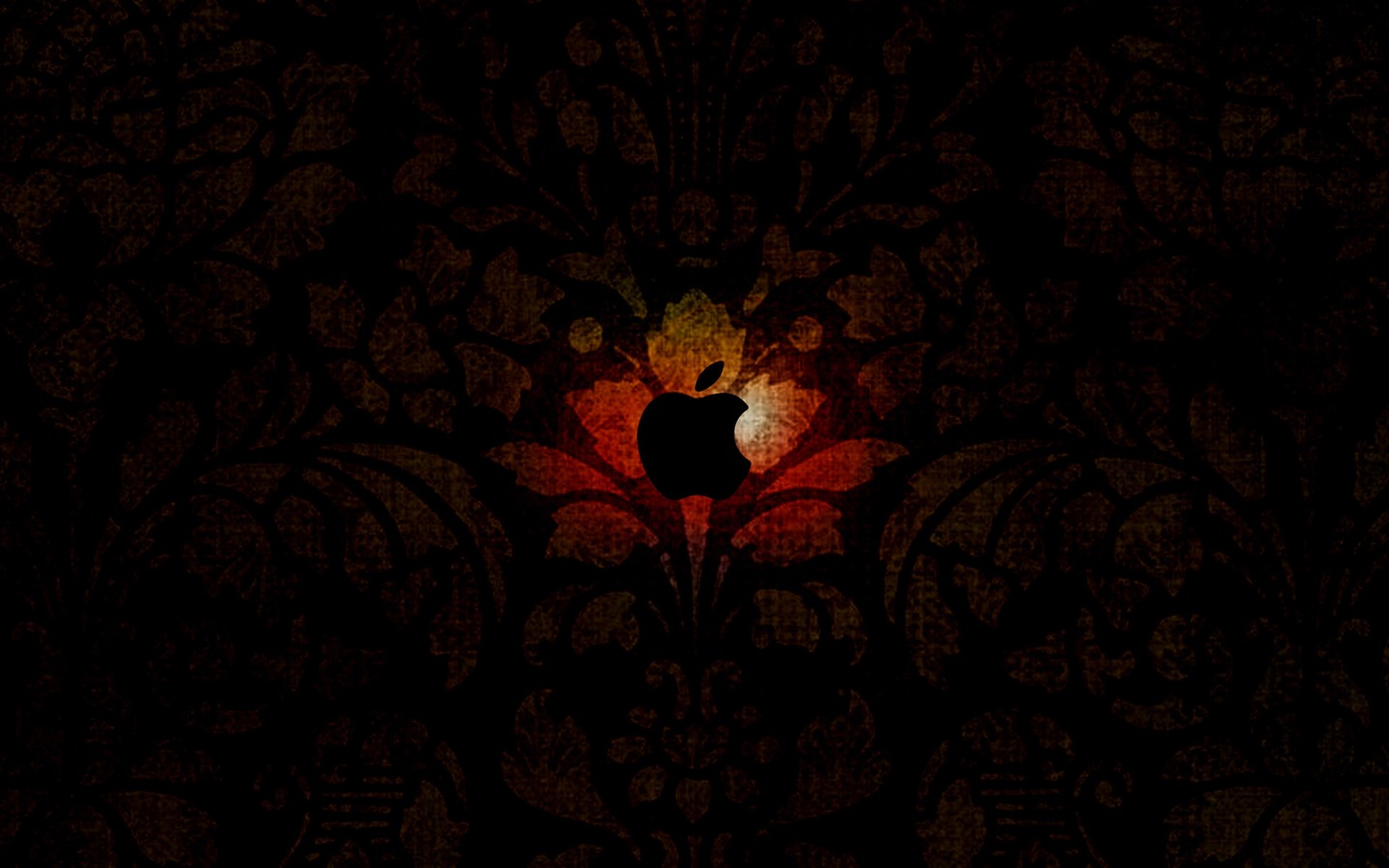 Apple темы обои альбом (30) #10 - 1440x900