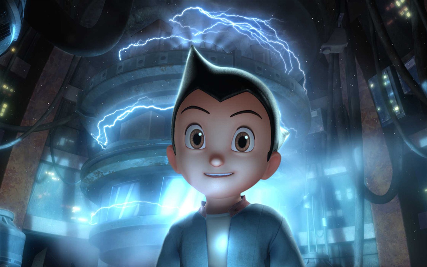 Astro Boy HD tapetu #1 - 1440x900