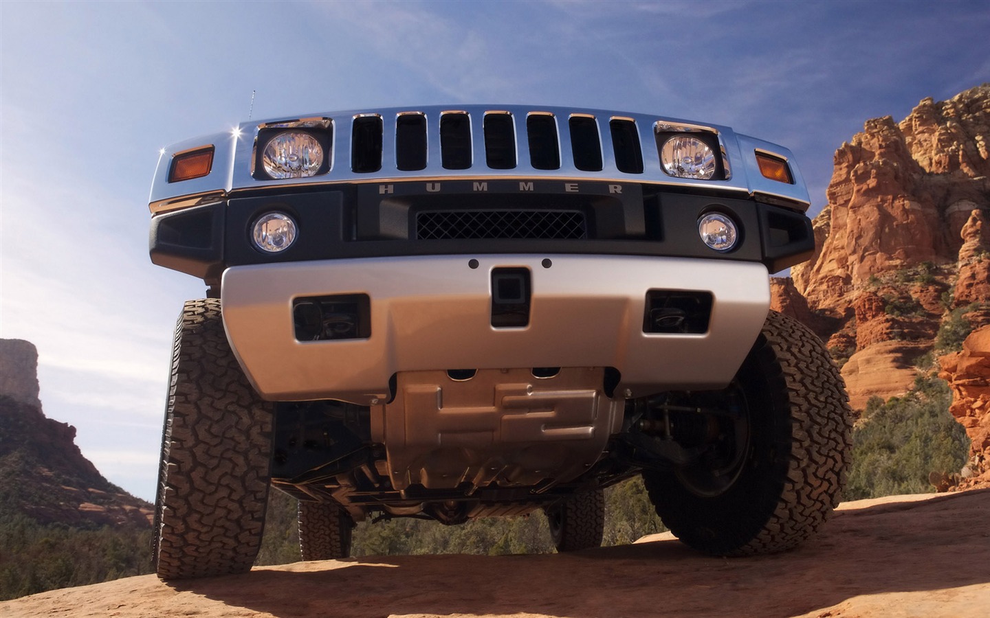 Hummer wallpaper album (8) #16 - 1440x900