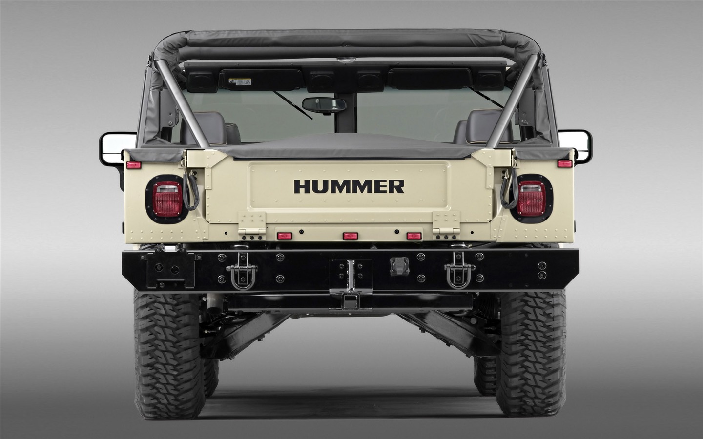 Hummer悍馬壁紙專輯(八) #18 - 1440x900