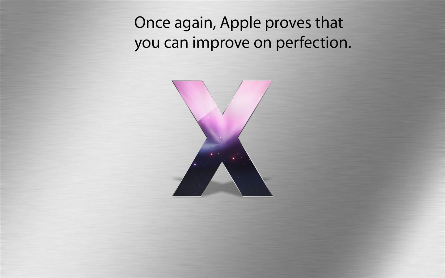 Apple темы обои альбом (33) #9 - 1440x900
