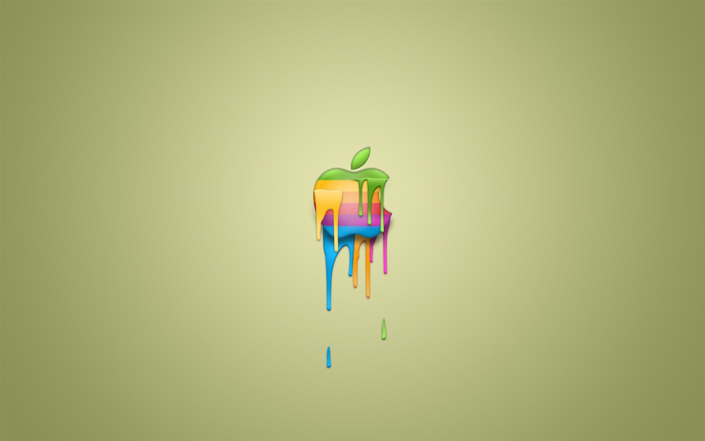 album Apple wallpaper thème (34) #18 - 1440x900