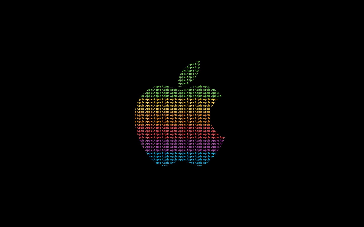 Apple Thema Tapete Album (34) #19 - 1440x900